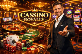 CASSINO ROYALLY: Onde a Emoção Encontra Grandes Oportunidades